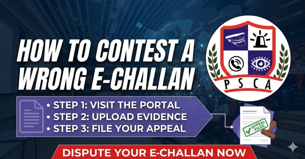 wrong-challan 1 Contest a Wrong E-Challan